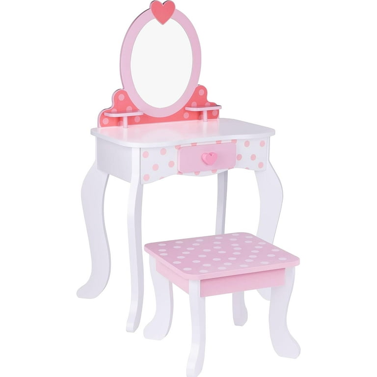 Dressing table play set new arrivals