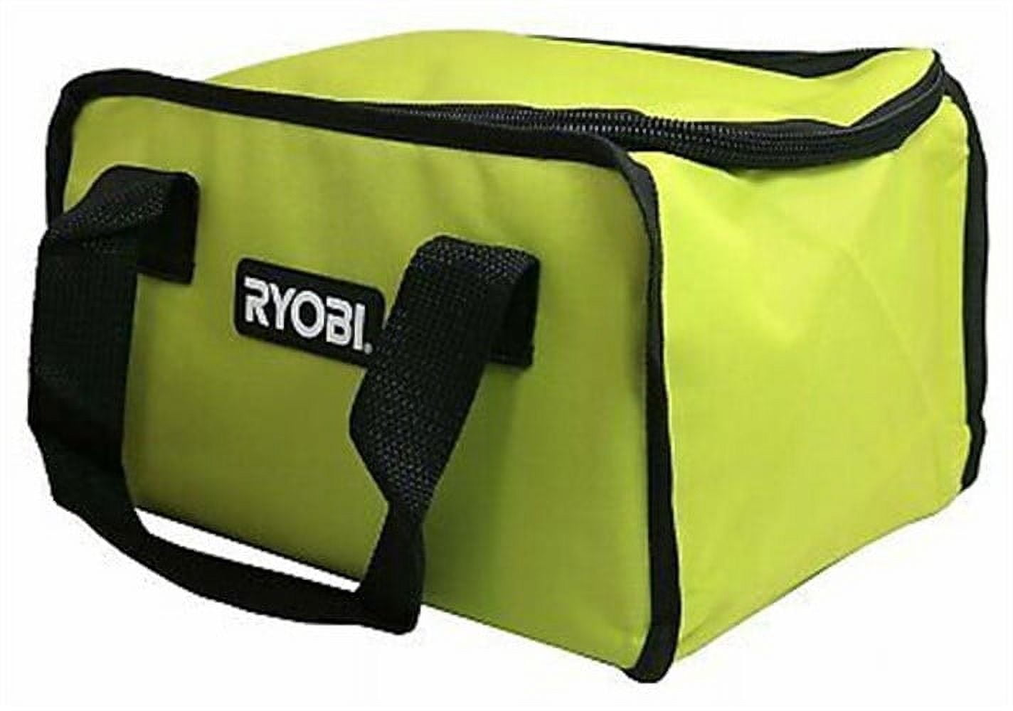 TOOL BAG  355X180X315MM  RIDGI