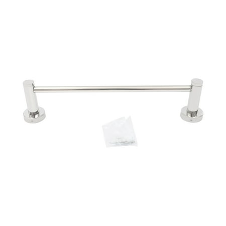 TOOL1SHOoo 16-27 inch Bathroom Towel Holder Towel Bar Wall Mount Towel Rack Adjustable Smooth