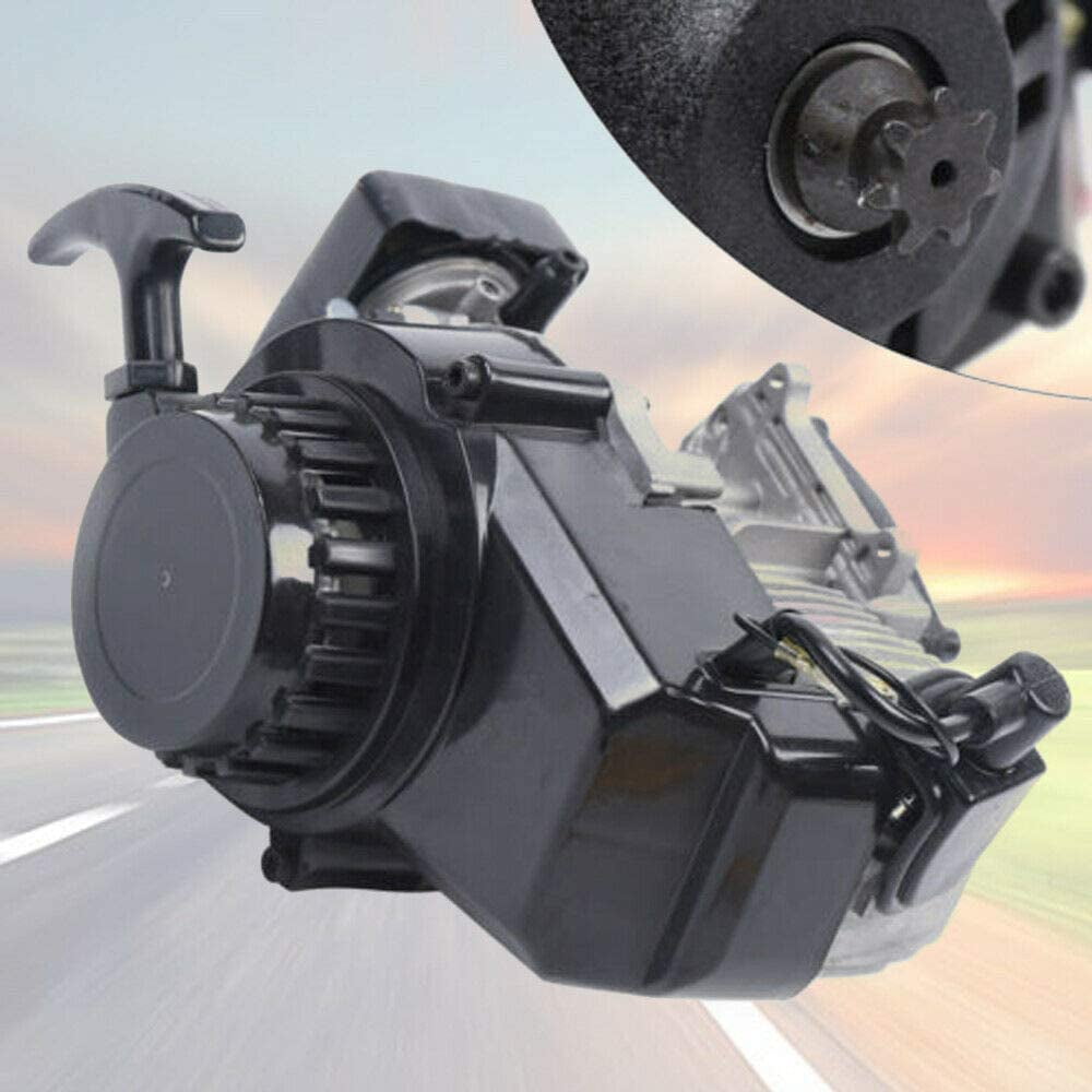 49CC Einzylinder Complete Engine Motor Kit Für 2-T Produktbild-Vorschau 4
