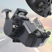 TOOL1SHOoo 49cc 2 Stroke Pull Start Engine Starter Motor for Pocket Bike Mini Dirt Bike ATV Scooter