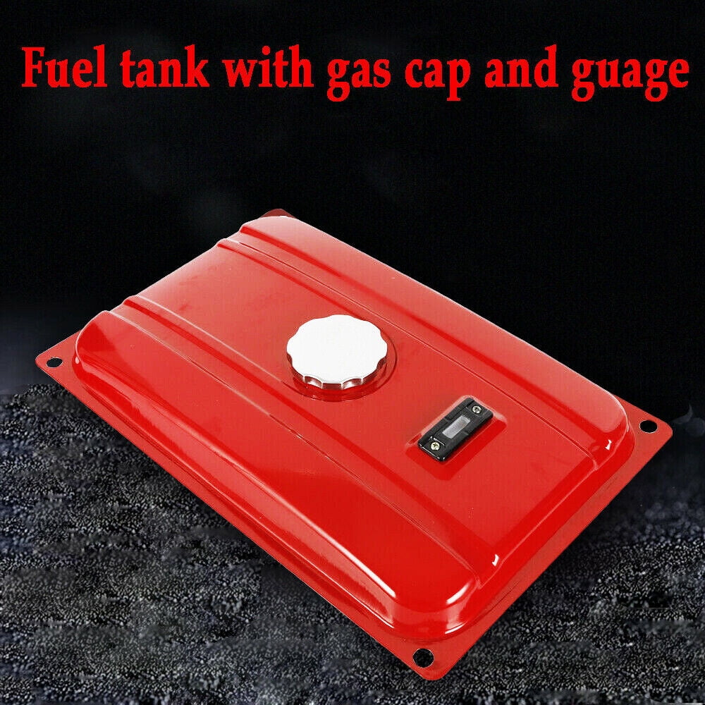 TOOL1SHOoo 5 Gallon Universal Fuel Gas Tank Generator Petcock Filter
