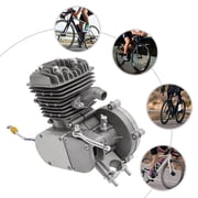 TOOL1SHOoo 80CC 2-Stroke Bicycle Stroke 38mm Bicycle Engine Kit Engine for Bicycles Pocket Cars