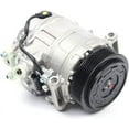 thumbnail image 1 of TOOL1SHOoo Air Conditioner Compressor W/Clutch for C320 E320 E550 2001-2012 (A0002306511), 1 of 9