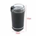thumbnail image 1 of TOOL1SHOoo Electric Coffee Bean Grinder Nut Seed Herb Grind Spice Crusher Mill Blender Mini, 1 of 9