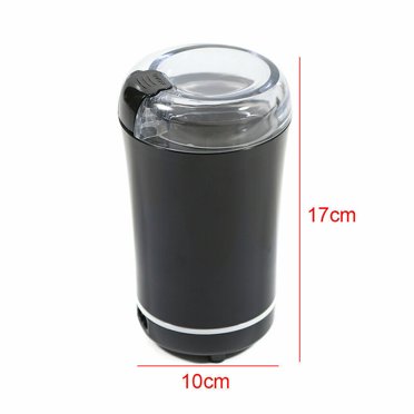 Burr Coffee Bean Grinder Xuthusman 110V Electric Coffee Bean Grinder Nut Seed Herb Grind Spice Espresso Bean Grinder