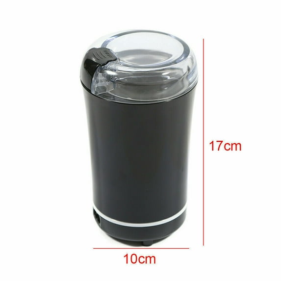 TOOL1SHOoo Electric Coffee Bean Grinder Nut Seed Herb Grind Spice Crusher Mill Blender Mini