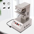 thumbnail image 1 of TOOL1SHOoo  Electric Tube Sealing Machine Heating Sealer for Cosmetic Food Toothpaste, 1 of 12