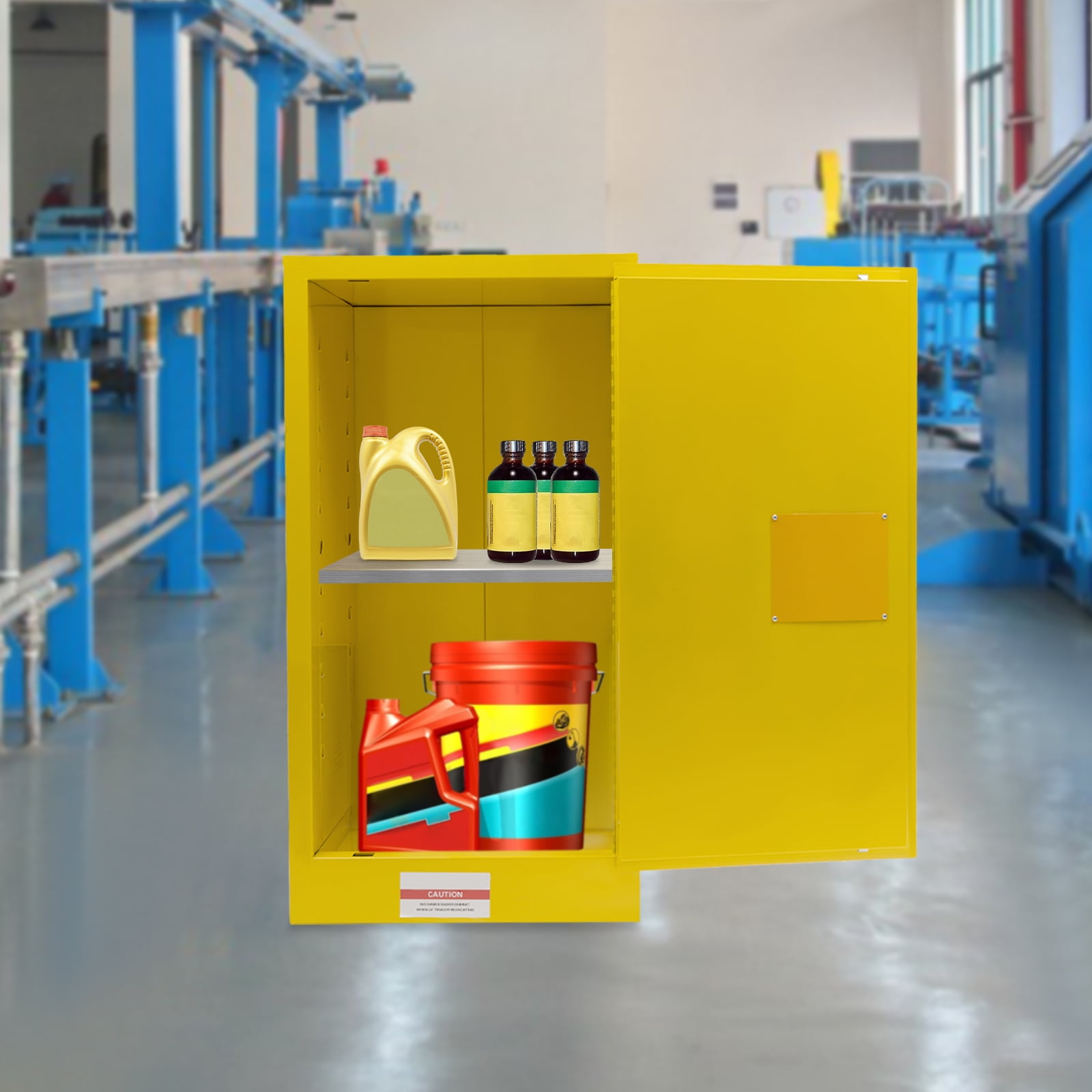 TOOL1SHOoo Hazardous Storage Industry Safety