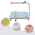 thumbnail image 1 of TOOL1SHOoo Hot Wire Cutter Foam Styrofoam Cutting Tool Machine Working Table Circular Die, 1 of 10