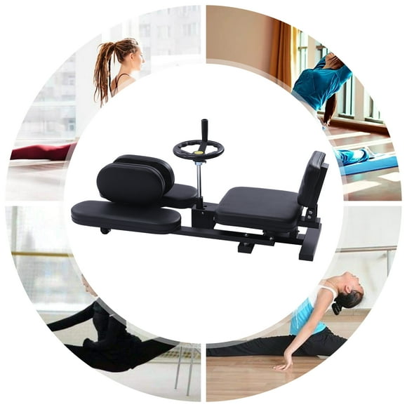 TOOL1SHOoo Leg Stretcher, 3 Bar Leg Split Stretching Machine, Flexibility Stretching Equipment for Ballet, Yoga, Dance, Martial Arts, MMA, Home Gym Exercise