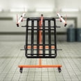 thumbnail image 1 of TOOL1SHOoo Multifunction Paint Stand,180° Rotating Painting Stand,Automotive Painting Stand, 1 of 9