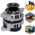 thumbnail image 1 of TOOL1SHOoo Permanent Magnet Synchronous Generator Low RPM 24V Alternator Agriculture 2000W, 1 of 12