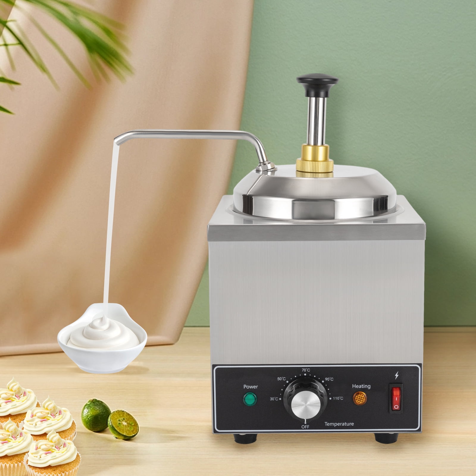 TOOL1SHOoo Seasoning pump station stainless steel sauce pump ...