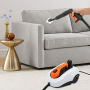 TOOL1SHOoo Steam Cleaner,Electric Household Steamer,High Pressure Multipurpose Rolling Cleaning Machine For carpet Upholstery Floor Car Detailing Home Interior