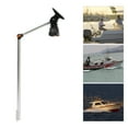 thumbnail image 1 of TOOL1SHOoo Universal Transducer Bracket Fish Finder Bracket 360° Rotation Height Adjustable, 1 of 8