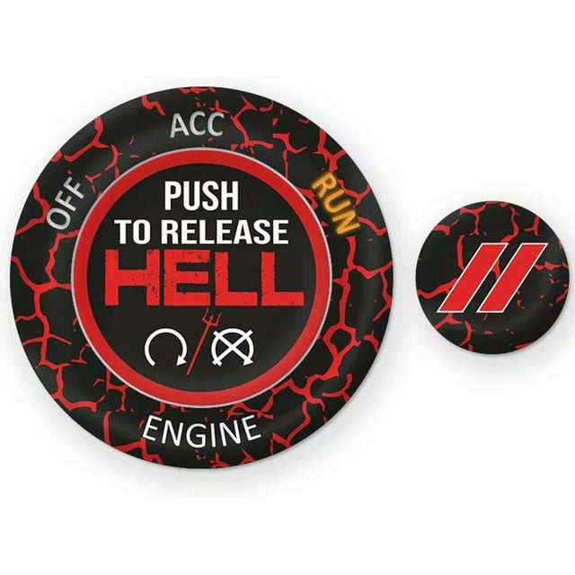 TOOLEPIC for Dodge Ram 1500 Challenger Charger Durango Accessories 2015 ...