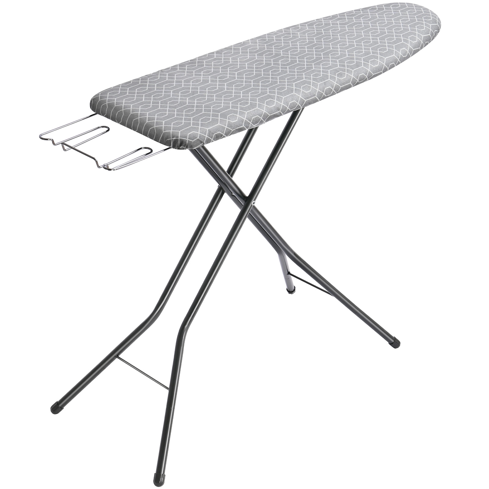 Brabantia Ironing Board D, 53x18in (135x45cm), Heat Resistant Parking