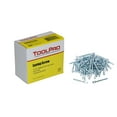 thumbnail image 1 of ToolPro Professional Eye Lag Screw, Carbon Steel, Zinc, 100 Pack, 1 of 4