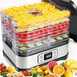 LEM 1378 Digital Food Dehydrator (5-Tray) New in Box