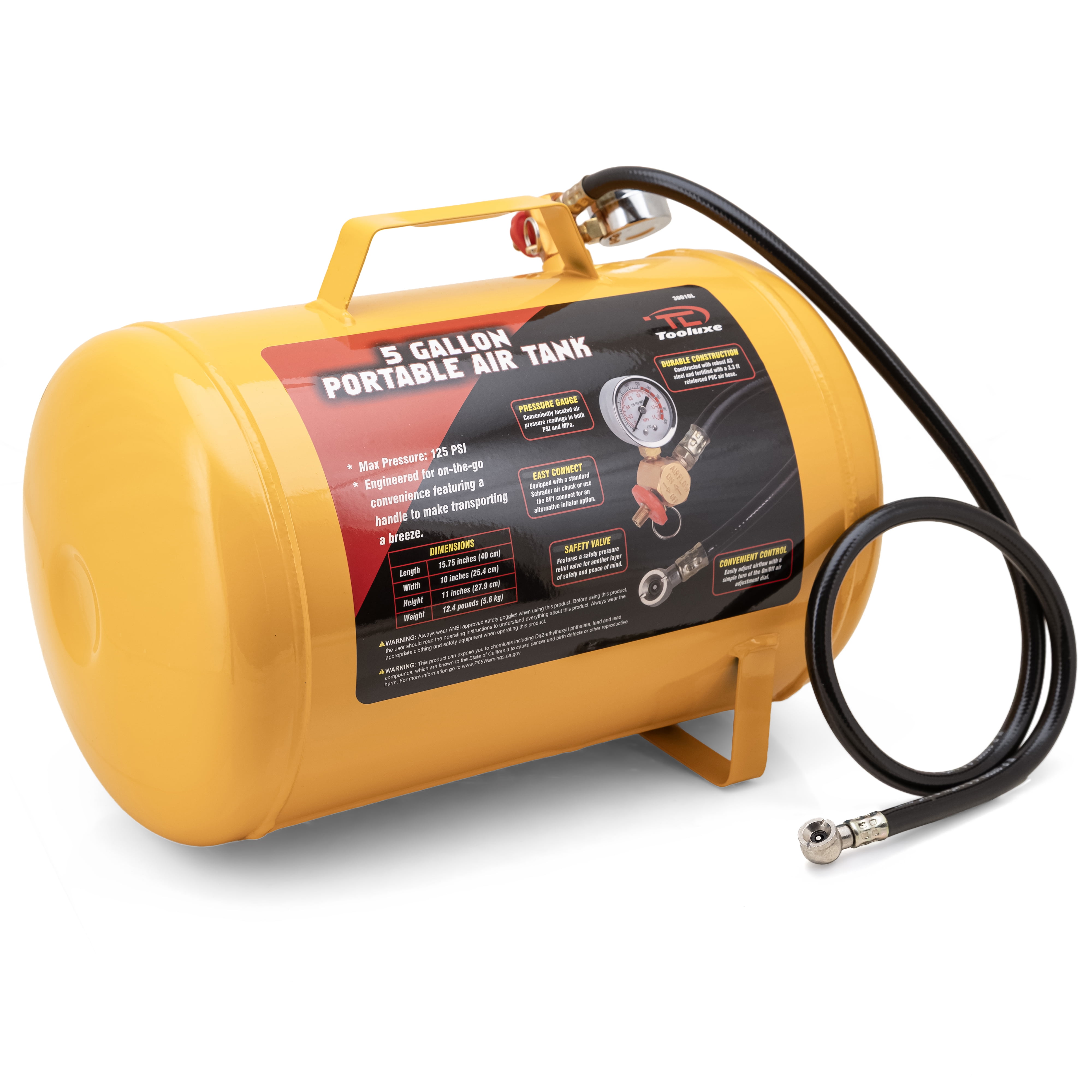 5 Gallon Air Tank Wallpaper For Android