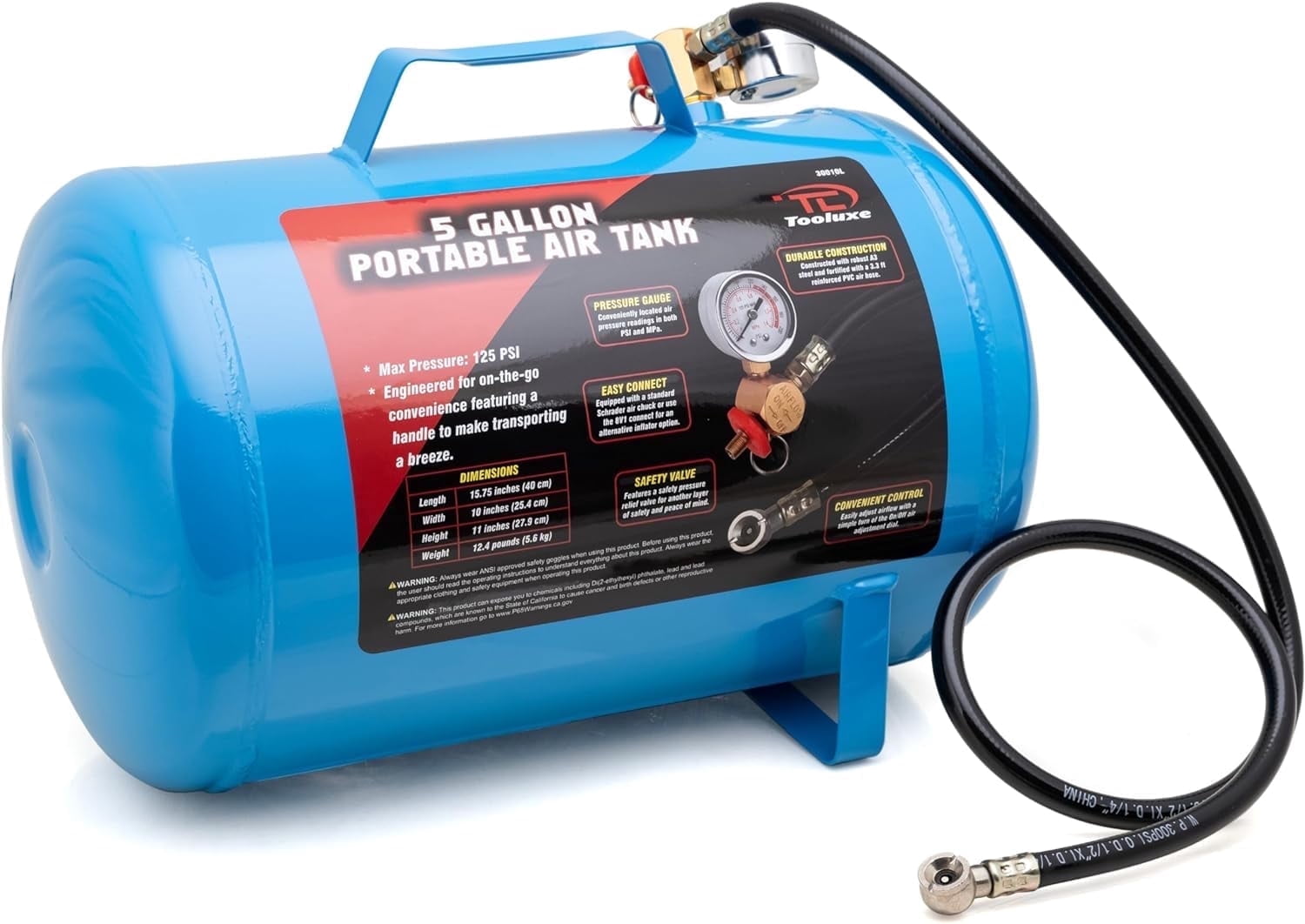 5 Gallon Air Tank Wallpaper For Android
