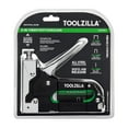 thumbnail image 1 of TOOLZILLA Heavy Duty Staple Gun, 600 Piece, 1 of 6