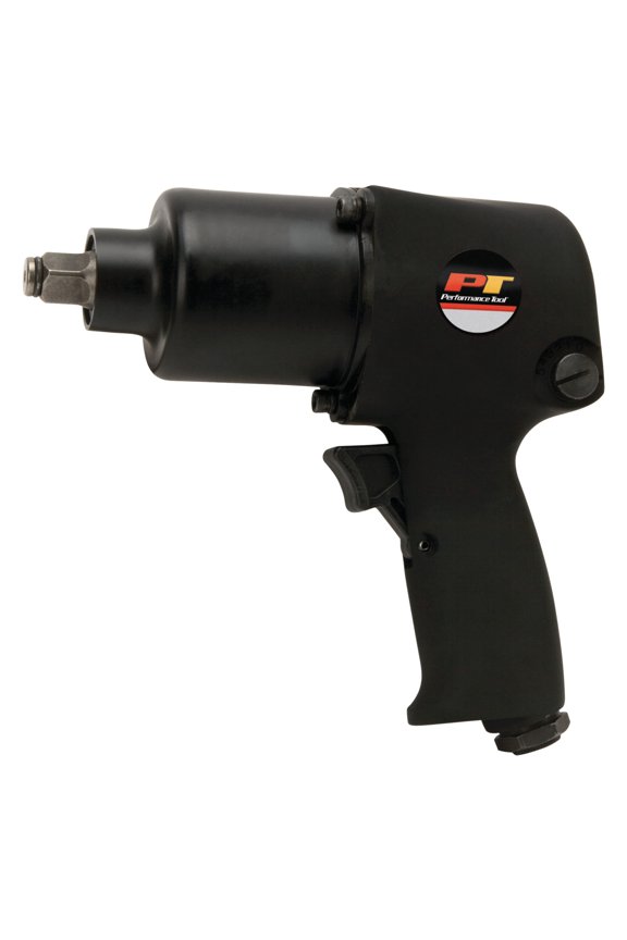 M625 1/2-Inch Super Duty Impact Wrench, 550 ft/lbs of torque