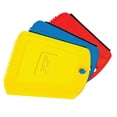 thumbnail image 1 of Performance Tool W9166 3-in-1 Ice Scraper with Low Profile Design and High Impact ABS Construction - Ideal for Breaking, Scraping, and Wiping Ice, 1 of 4