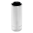 thumbnail image 1 of Performance Tool W32422 1/2 Drive 22mm 6Point Deep Wall Socket, 1 Pack, 1 of 2