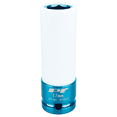 thumbnail image 1 of Wilmar Corp. / Performance Tool 1/2" Drive 17mm Thin Wall Socket, 1 of 4