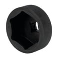 thumbnail image 1 of Performance Tool W80677 6.0 Liter Ford Diesel Oil & Fuel Filter Socket (36mm fuel and oil filters) , Black, 1 of 2