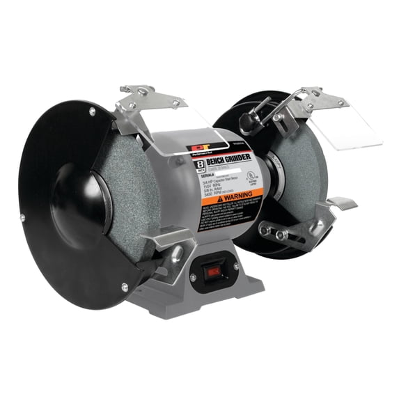 Performance Tool W50058 3/4 HP Motor 8-Inch Bench Grinder