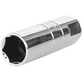 thumbnail image 1 of Performance Tool W38170 3/8-Inch Drive 9/16-Inch Spark Plug Socket, 1 of 2