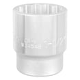 thumbnail image 1 of Performance Tool W34548 3/4-Inch Drive 12-Point SAE Standard Socket, 1-1/2-Inch, 1 of 2