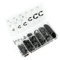 thumbnail image 1 of Performance Tool W5208 300pc E-Clip Assortment, Black, 1 of 5
