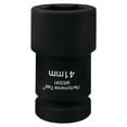thumbnail image 1 of Performance Tool W83041 1-Inch Drive 41 mm Metric Budd Wheel Socket - Chrome Molybdenum, 21 mm Internal Socket, 1 of 4