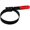 thumbnail image 1 of Performance Tool W54048 Swivel Handle Oil Filter Wrench for 4 to 4 3/8-Inch Filters with Studded Band and Vinyl Grip Handle, 1 of 7