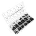 thumbnail image 1 of Performance Tool W5212 Three Hundred (300) Piece External Snap Ring Assortment, Black, 1 of 6