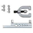 thumbnail image 1 of Performance Tool W80670 7Pc Flaring Tool Set for 3/16, 1/4, 5/16, 3/8 and 1/2-Inch O.D. tubing sizes with Lever Lock Flaring Bar and Storage Case, 1 of 4