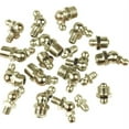 thumbnail image 1 of Performance Tool W54243 10-Pack 1/8" NPT 90-Degree Grease Fittings for Lubrication and Maintenance, 1 of 2