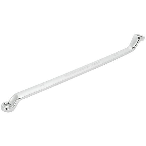 Performance Tool W80616 Offset Brake Bleeder Wrench, 1/4 x 3/8