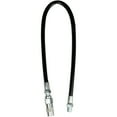 thumbnail image 1 of Performance Tool W54211 18-Inch Flex Grease Gun Hose Extension With Coupler, 4,500 Working PSI (1/8 NPT), 1 of 5