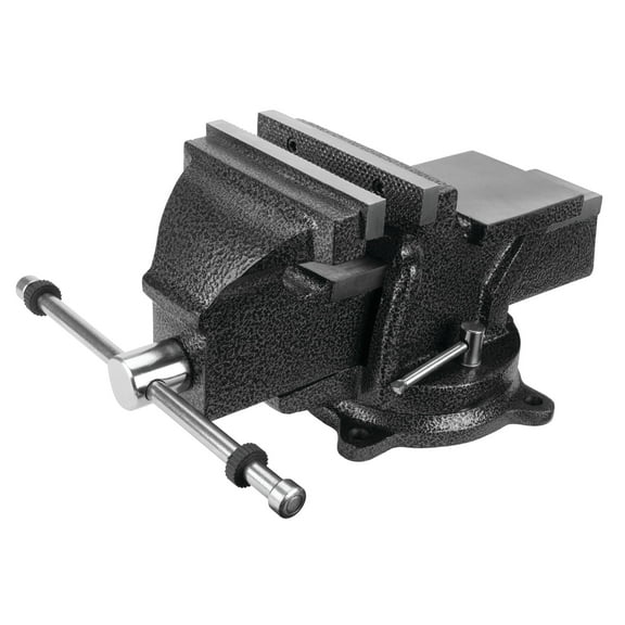 Performance Tool MV4 Hammer Tough 4-Inch Machinist Vise