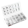 thumbnail image 1 of Performance Tool W5358 224pc Stainless Steel Assortment With Case, 1 of 5