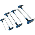 thumbnail image 1 of Performance Tool W1712 Metric T-Handle Hex Key Set, 7-Piece, 1 of 5