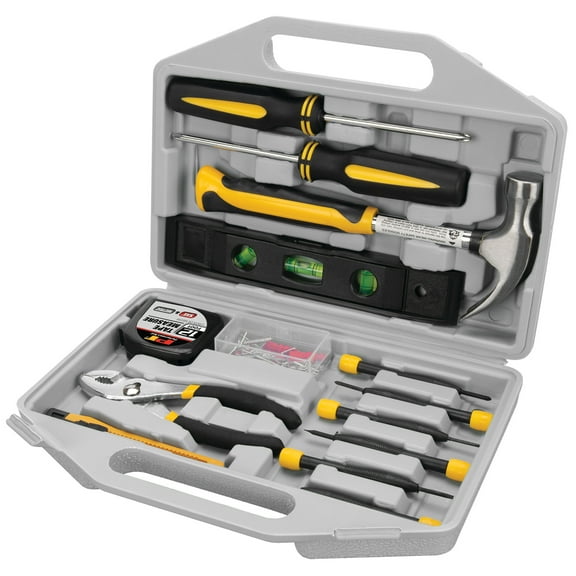 Performance Tool W1543 75-Piece Homeowners Tool Set