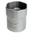 thumbnail image 1 of Performance Tool W83245 1/2 Dr. Rounded Lock Nut Socket, 2-9/16 In. Used on Trucks With Dana 60 Manual Hubs, Carbon Steel, 1 of 5