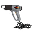 thumbnail image 1 of Performance Tool W50077 Precision Control Variable Temperature Heat Gun 1500W, for Removing Paint, Thawing Pipes, Shrinking PVC and More, 1 of 2