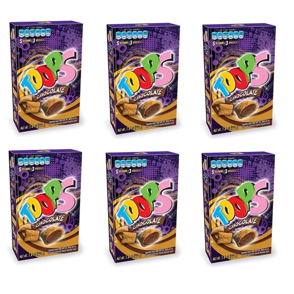 TOOPS Cereal (Chocolate)